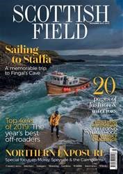 Scottish Field November 2019